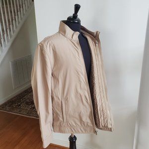 Mens Michael Kors XL Camel jacket